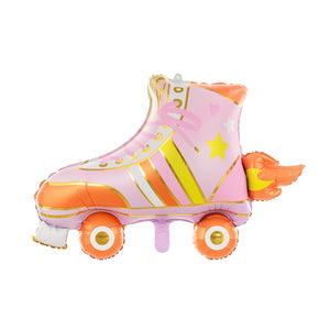 Retro Roller Skate Balloon 29" | The Party Darling