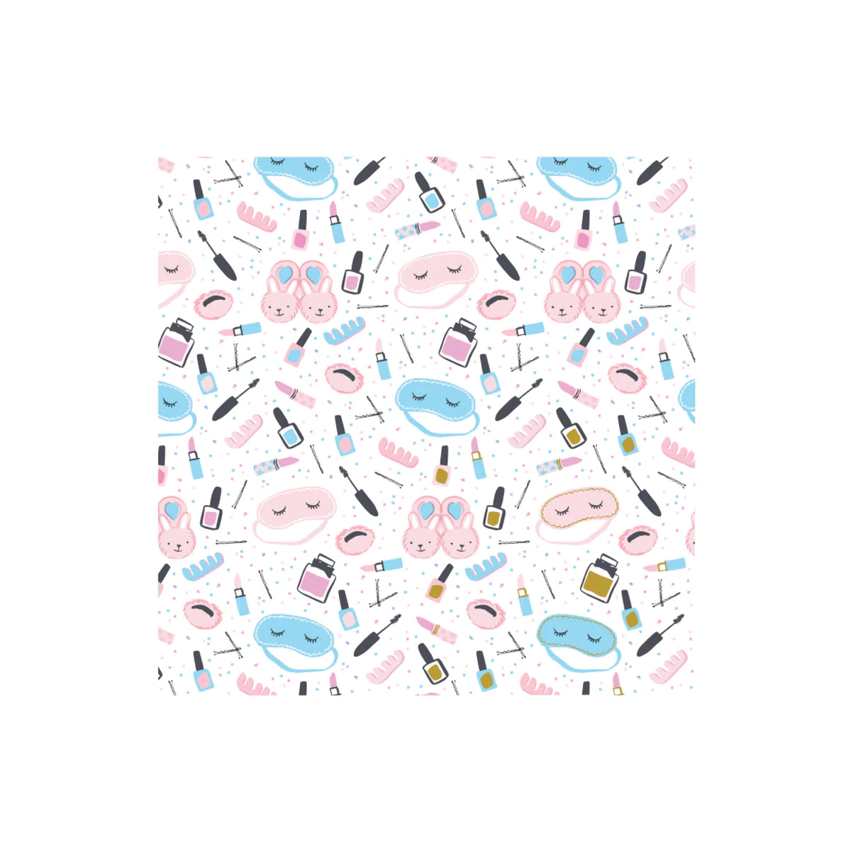 Slumber Party Lunch Napkins 16ct | The Party Darling