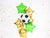 Soccer Ball Balloon 16in | The Party Darling