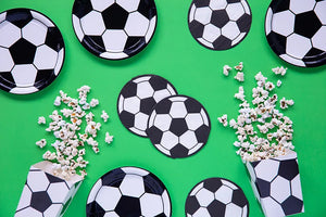 Soccer Ball Table Decorations