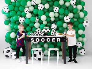 Soccer Ball Birthday Party Supplies | The Party Darling
