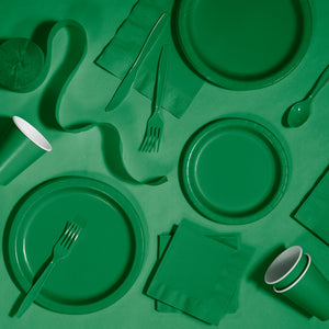 Emerald Green Tableware | The Party Darling
