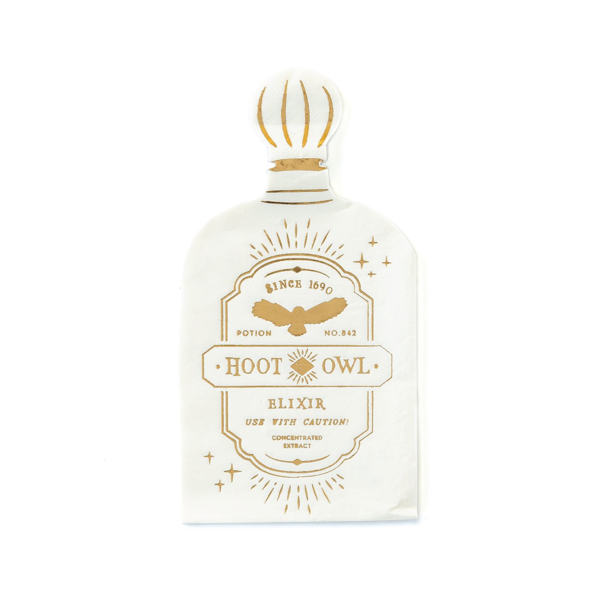 Spellbound Potion Halloween Napkins 18ct | The Party Darling