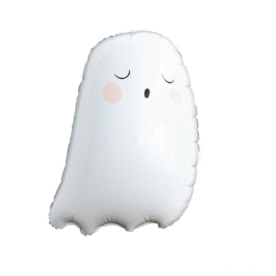 Spooky Cute Halloween Ghost Balloon 26"