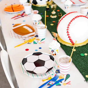 Sporty Birthday Party Decorations