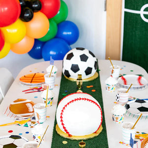 Sport Birthday Party Decorations