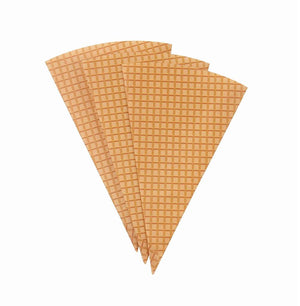 ice cream paper cones