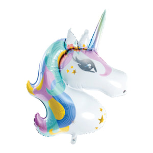 Giant Unicorn Foil Balloon 35.5in | The Party Darling