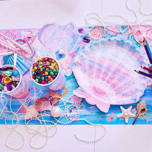 Mermaid Party Supplies and Decor