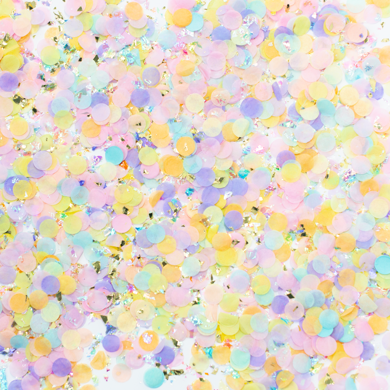 Whimsy Confetti Mini Pack | The Party Darling