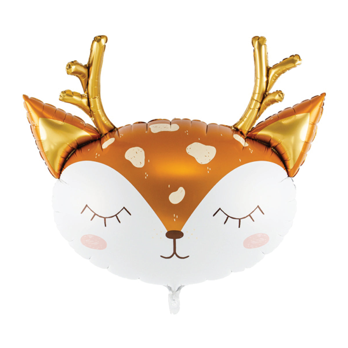 Woodland Deer Foil Balloon 28.5&quot; | The Party Darling
