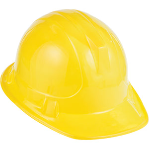Yellow Construction Party Hard Hat | The Party Darling