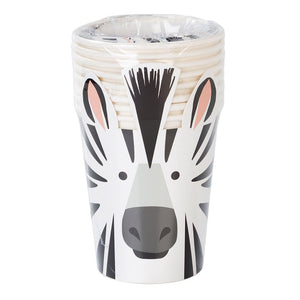 zebra cups pack